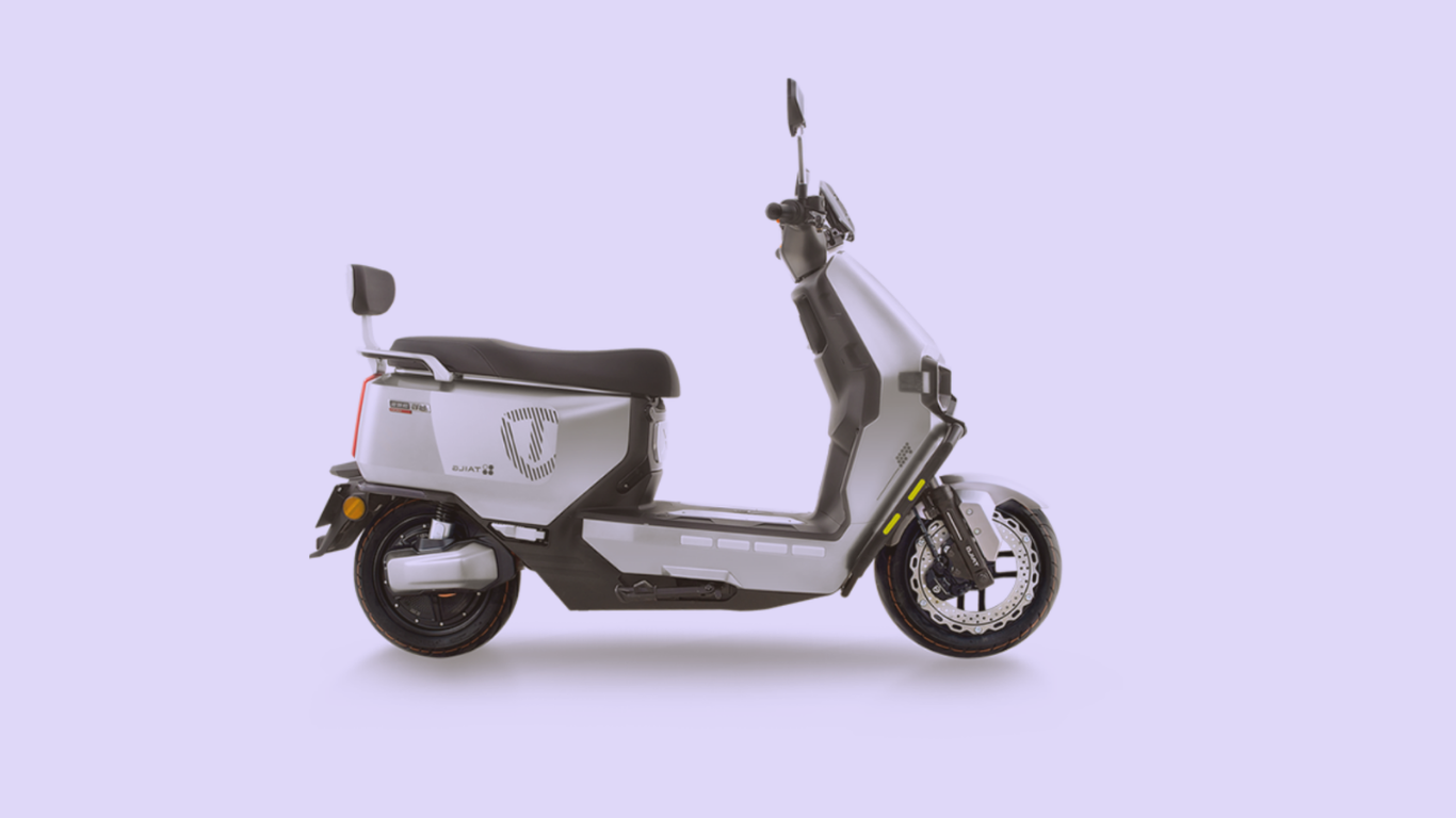 Motorcycle